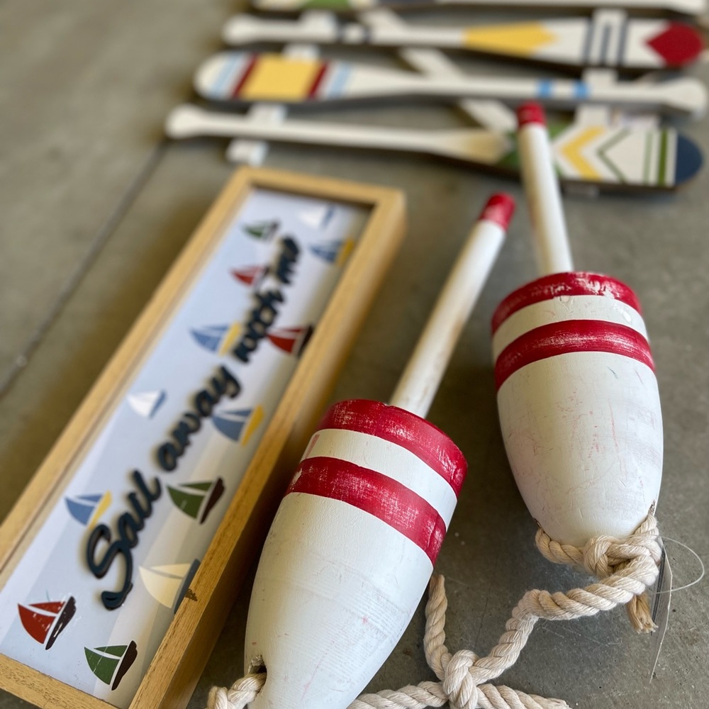 Decor - Sailing / Boating